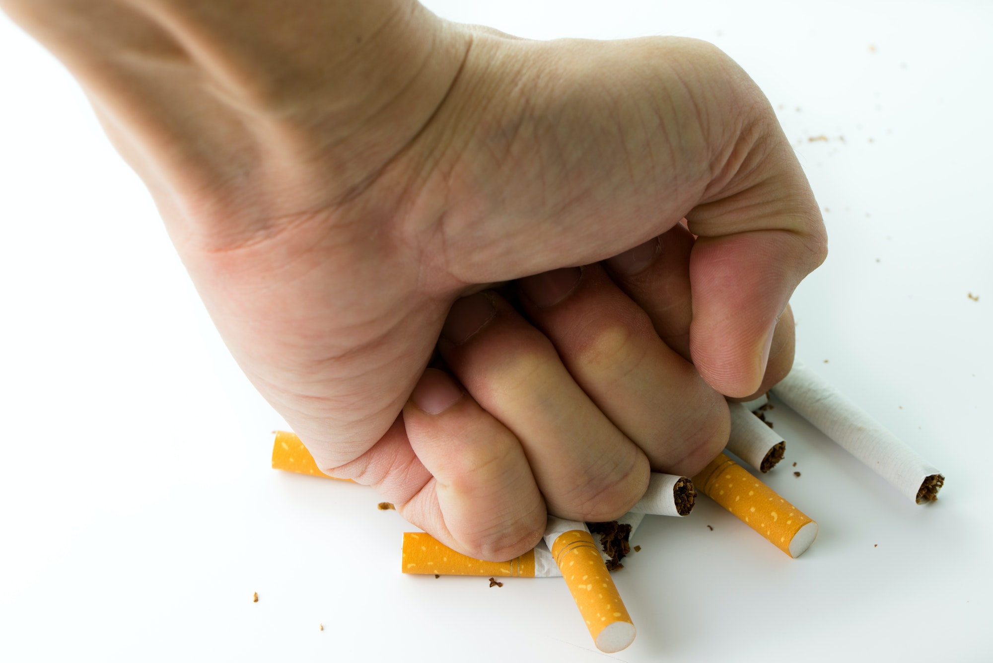 Rauchstopp: Mit dem Rauchen aufhören Vorteile