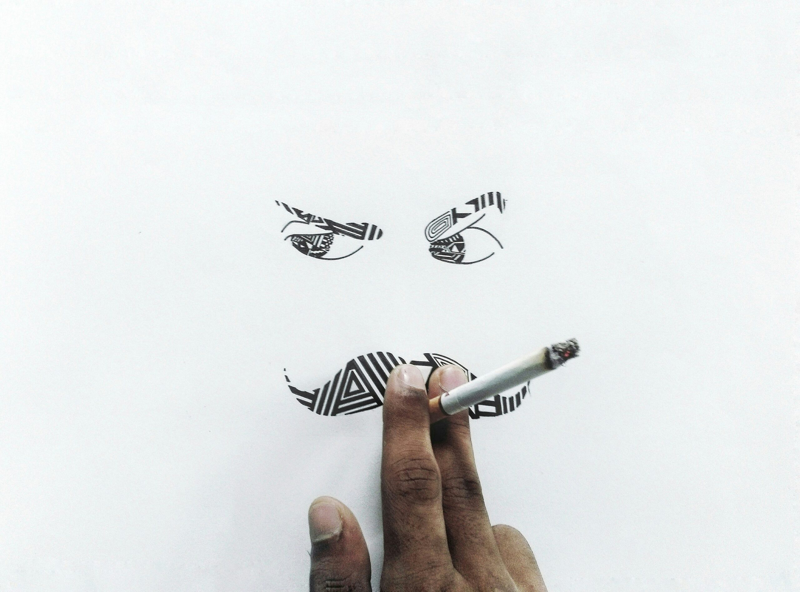 Entzugssymptome beim Rauchstopp