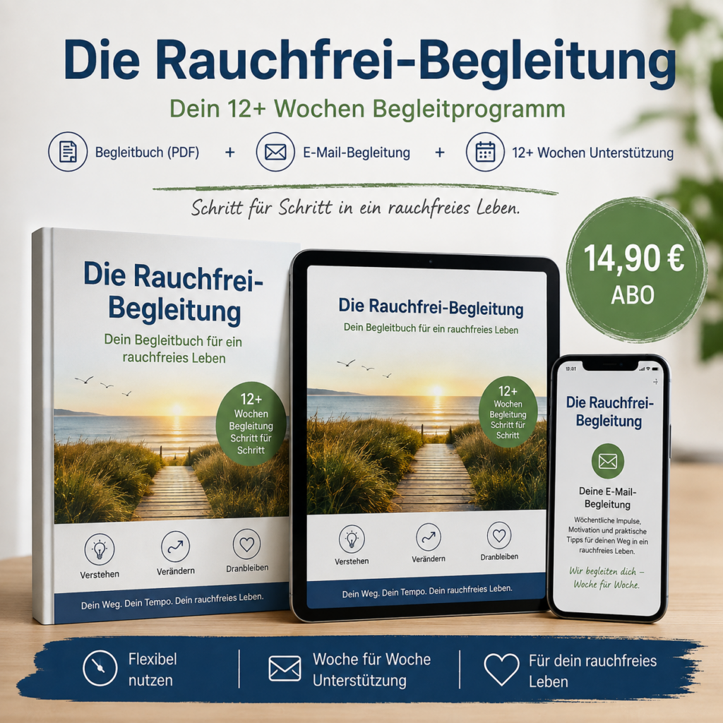 Die Rauchfrei-Begleitung