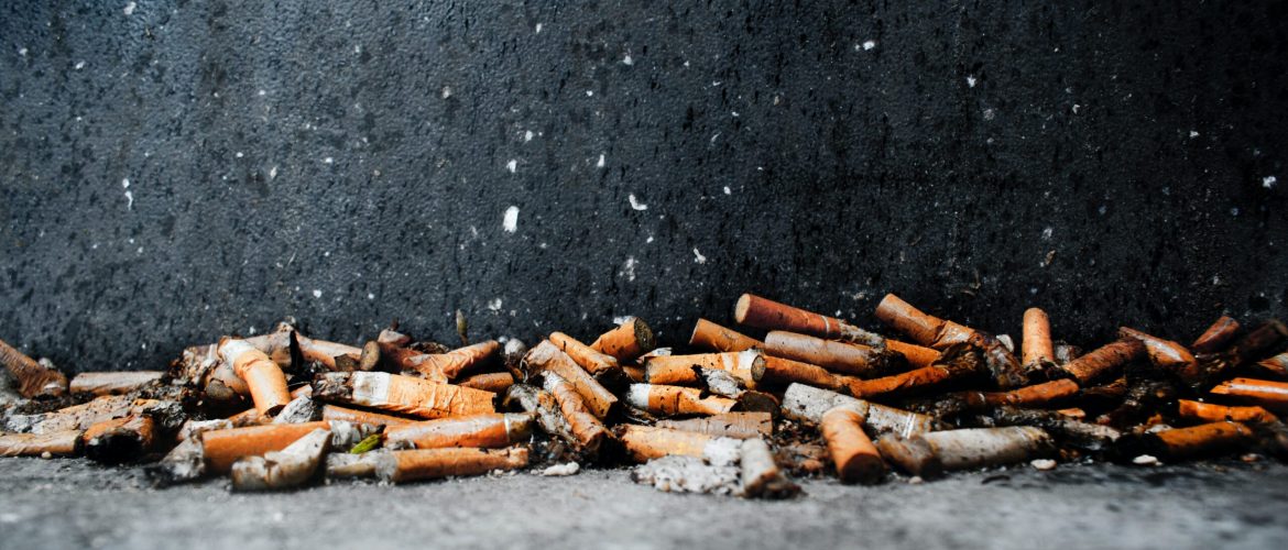 Nikotinpflaster - Nichtraucher werden mit Nicorette