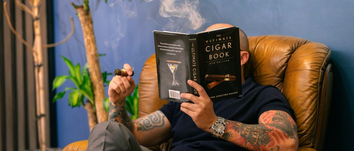 Beste Bücher zum Aufhören